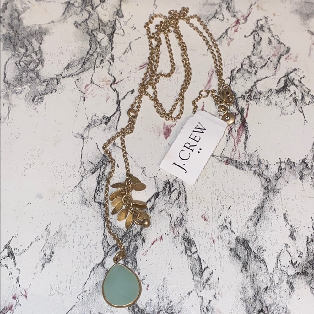 J Crew necklace
